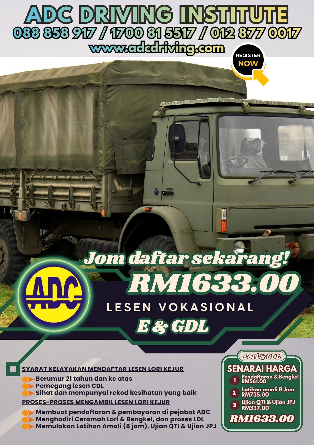 Lesen Lori & GDL 2026